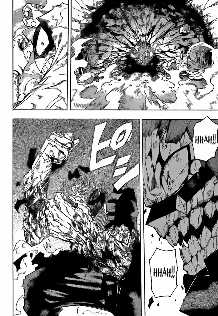 Read Boku no Hero pt Manga Online