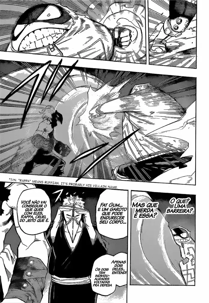 Read Boku no Hero pt Manga Online