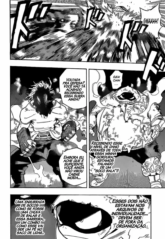 Read Boku no Hero pt Manga Online