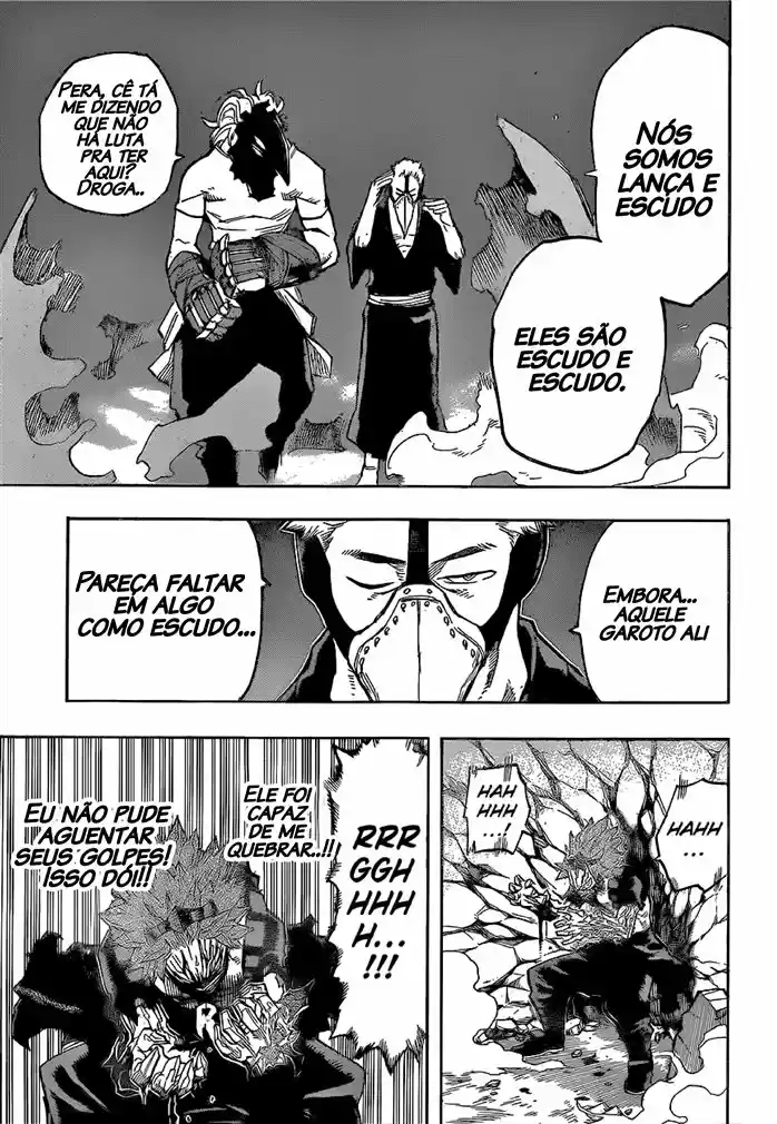 Read Boku no Hero pt Manga Online