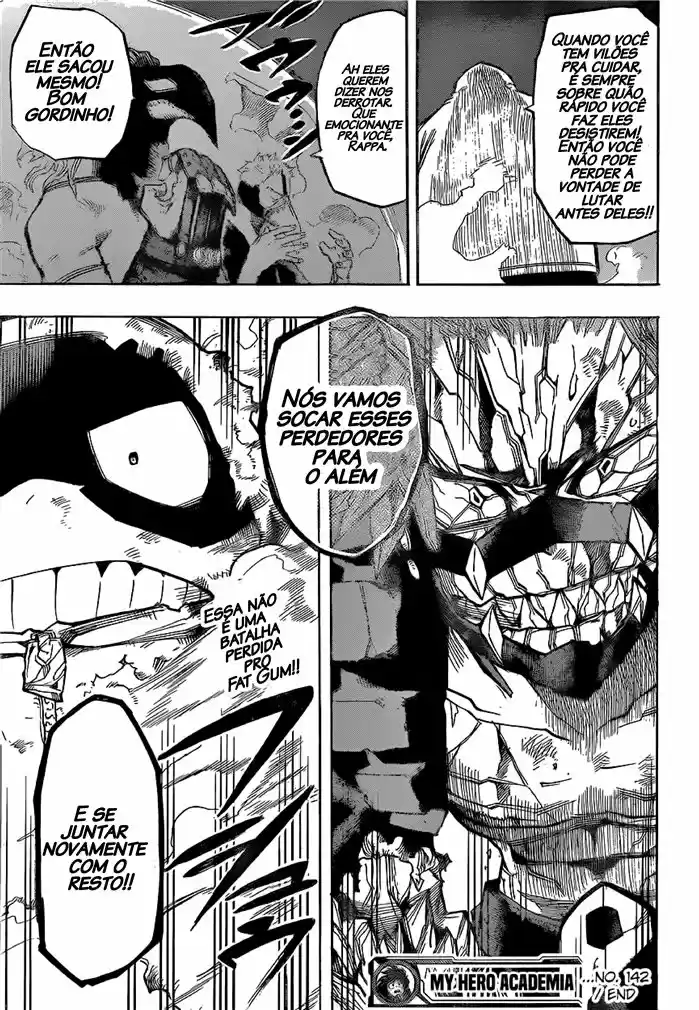 Read Boku no Hero pt Manga Online