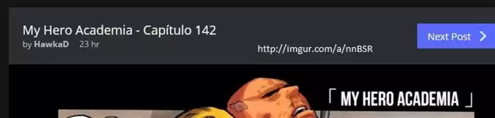 Read Boku no Hero pt Manga Online