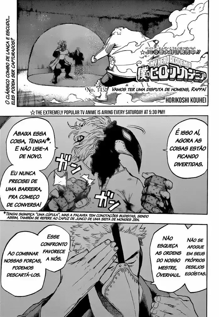 Read Boku no Hero pt Manga Online