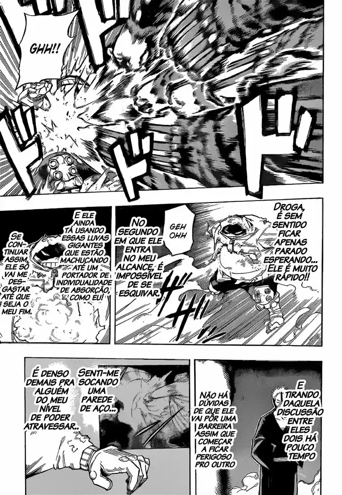 Read Boku no Hero pt Manga Online