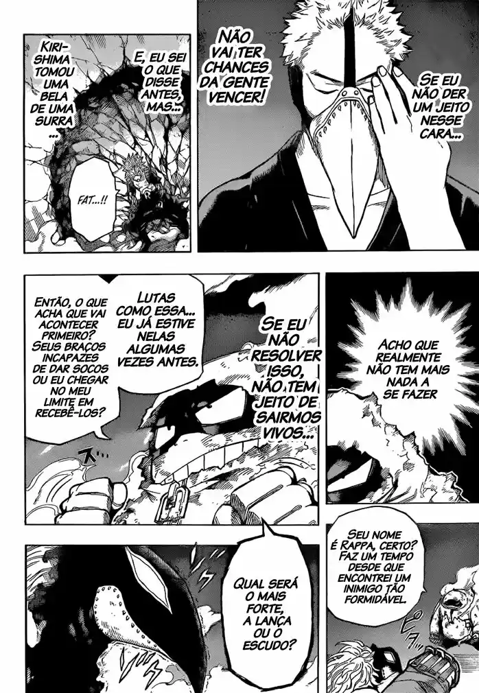 Read Boku no Hero pt Manga Online