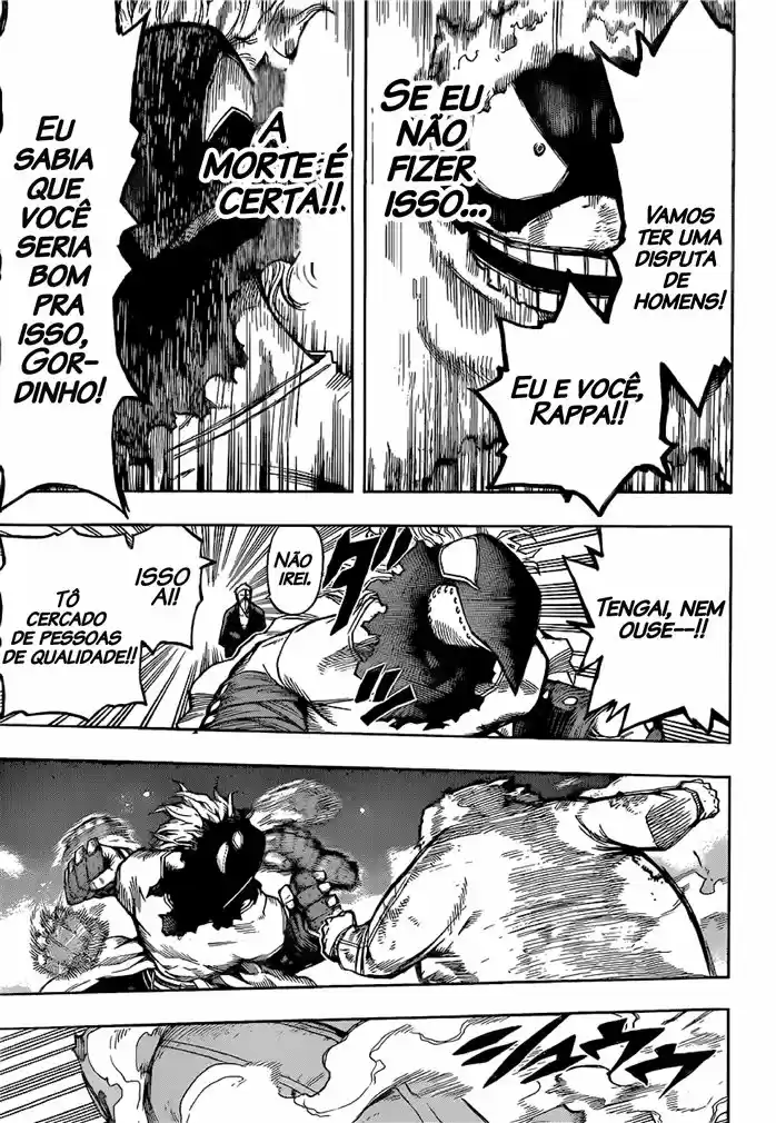 Read Boku no Hero pt Manga Online