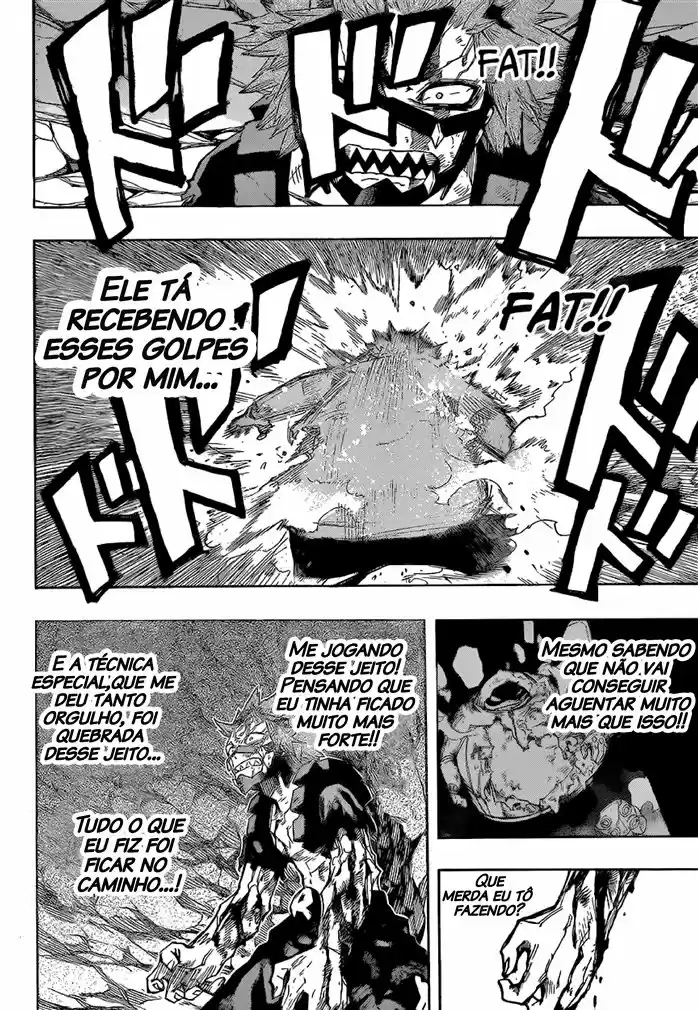 Read Boku no Hero pt Manga Online