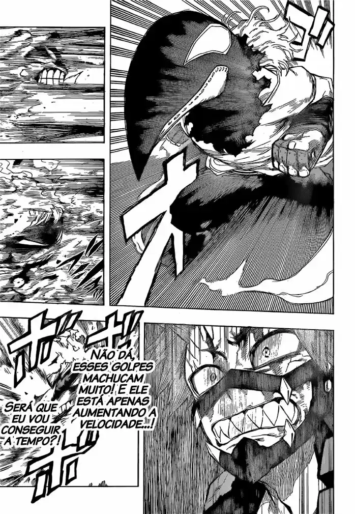 Read Boku no Hero pt Manga Online