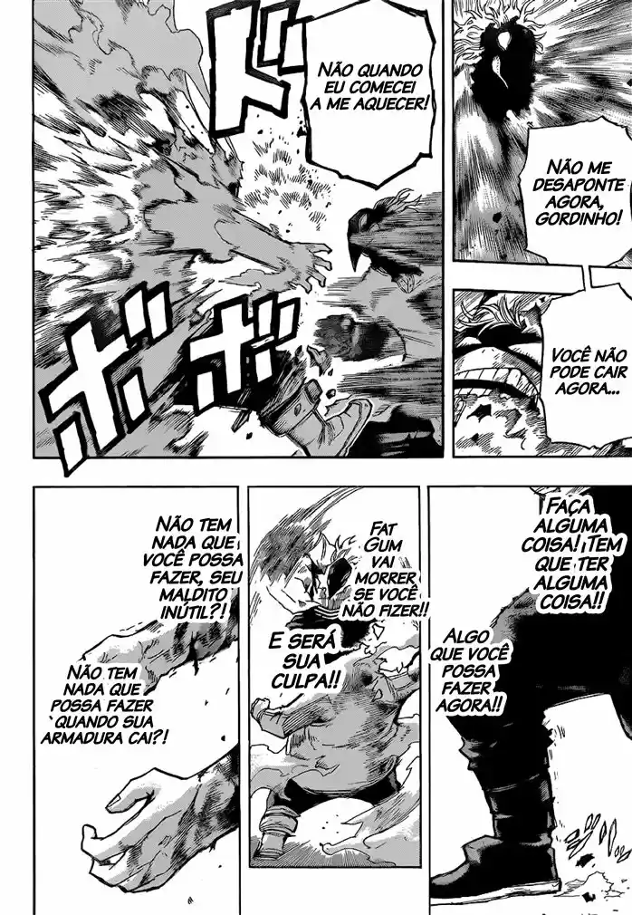 Read Boku no Hero pt Manga Online