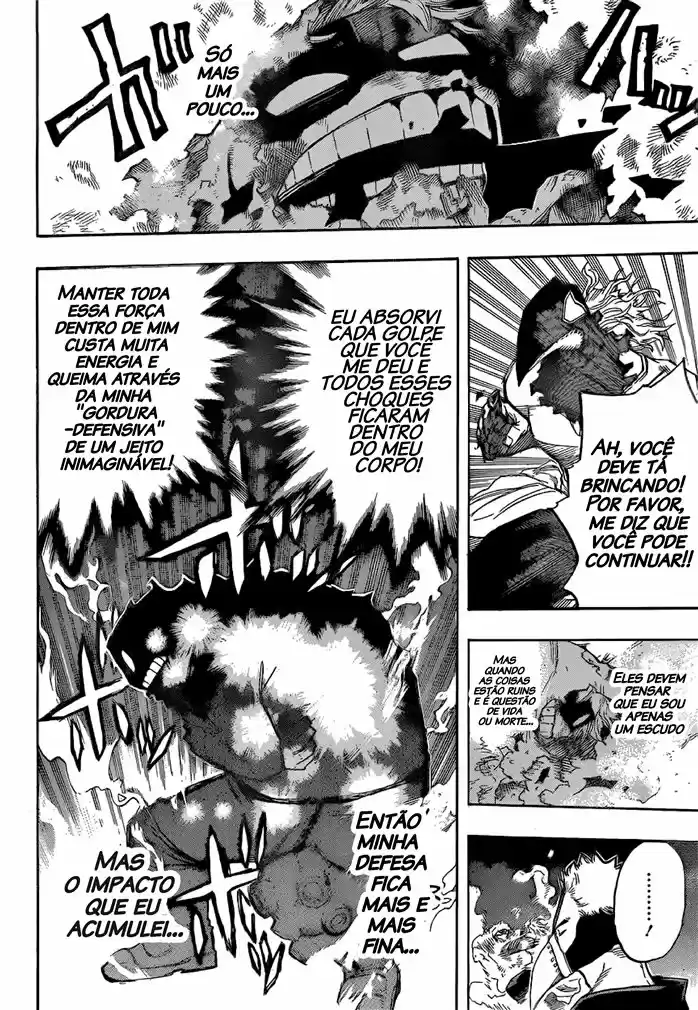 Read Boku no Hero pt Manga Online