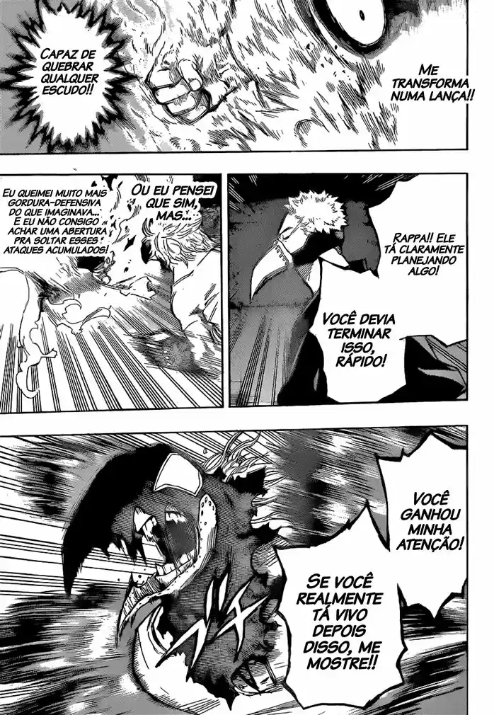 Read Boku no Hero pt Manga Online