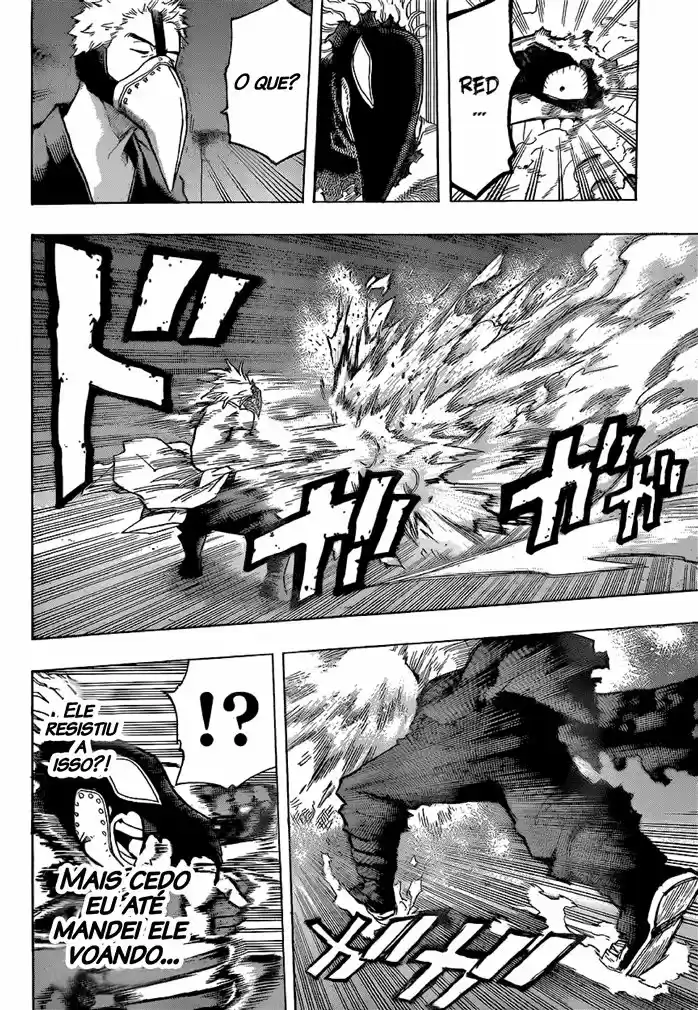 Read Boku no Hero pt Manga Online