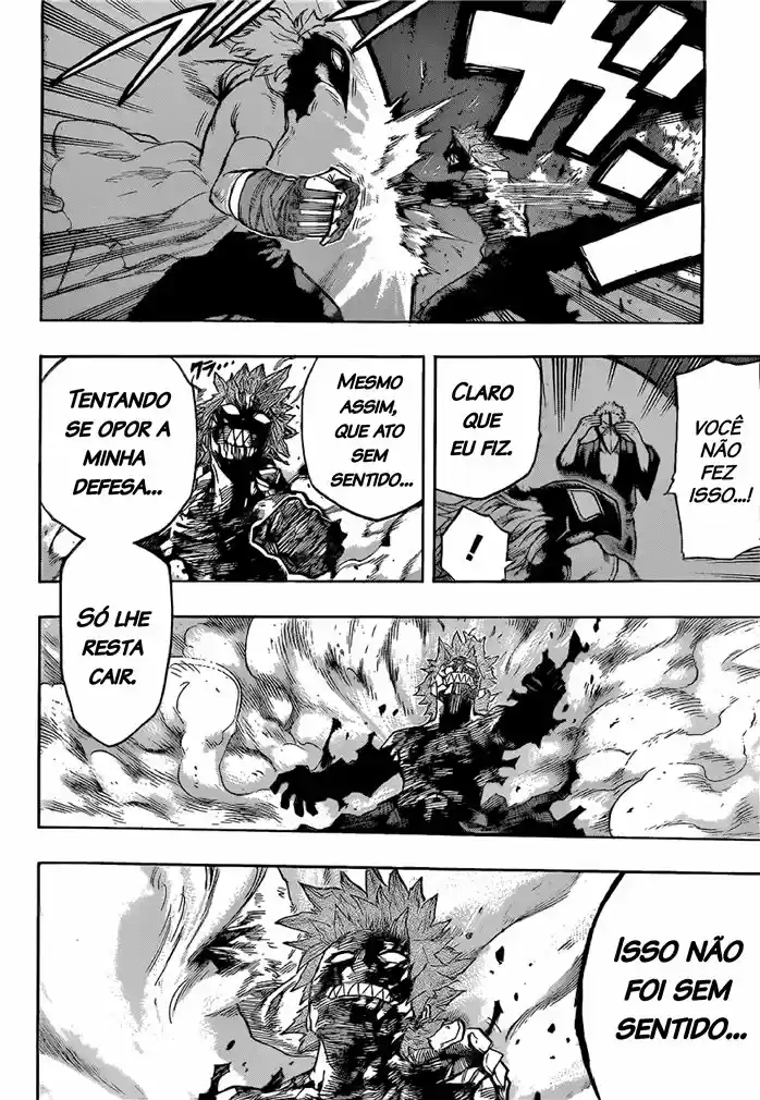 Read Boku no Hero pt Manga Online