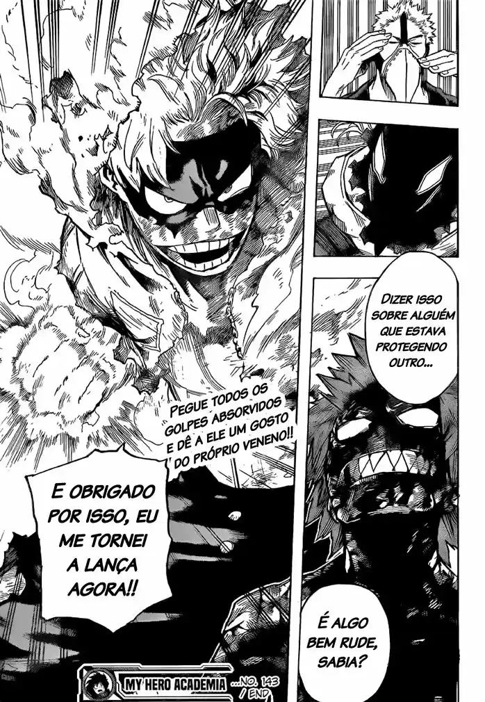 Read Boku no Hero pt Manga Online
