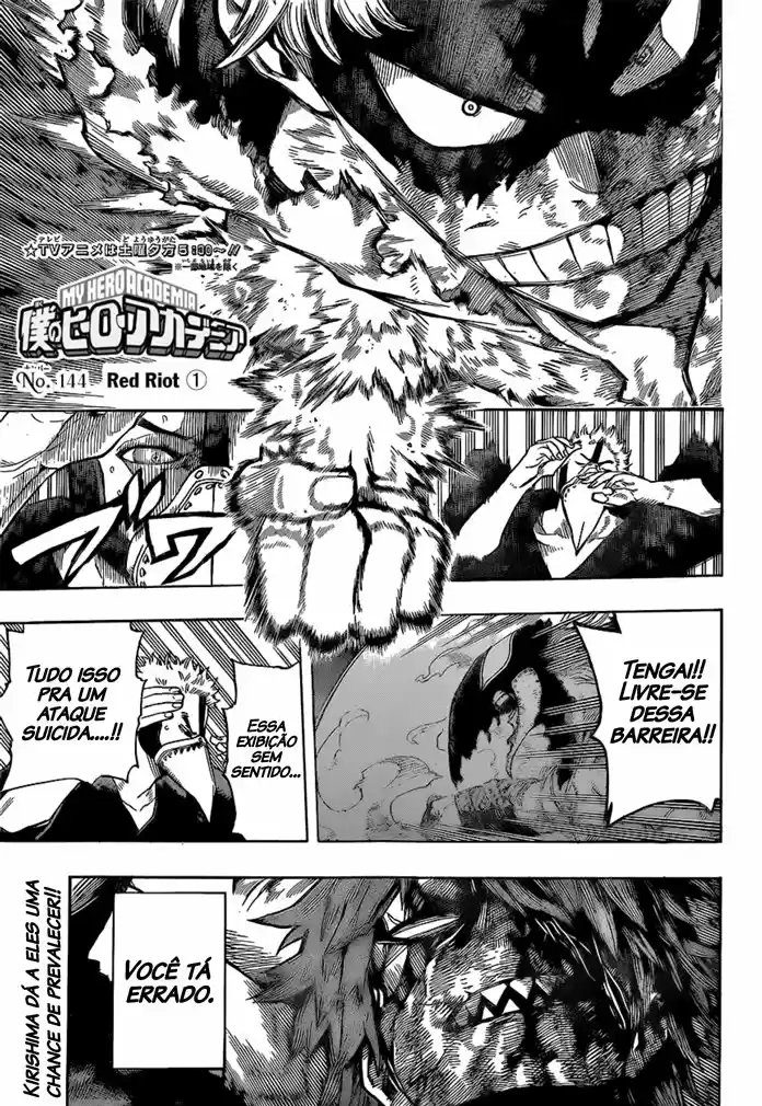 Read Boku no Hero pt Manga Online