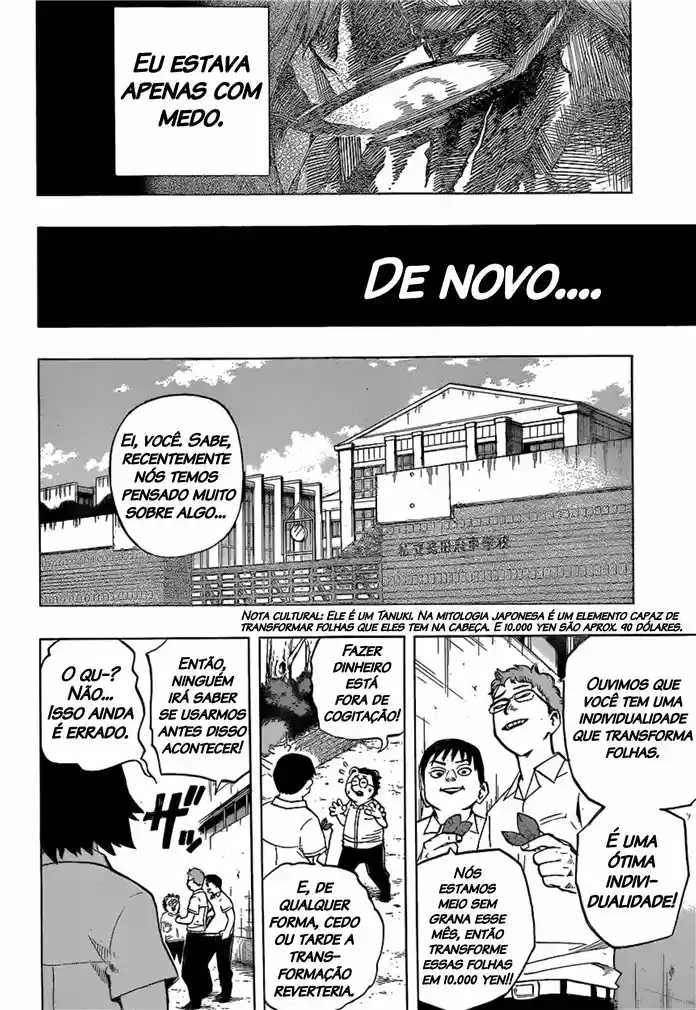Read Boku no Hero pt Manga Online
