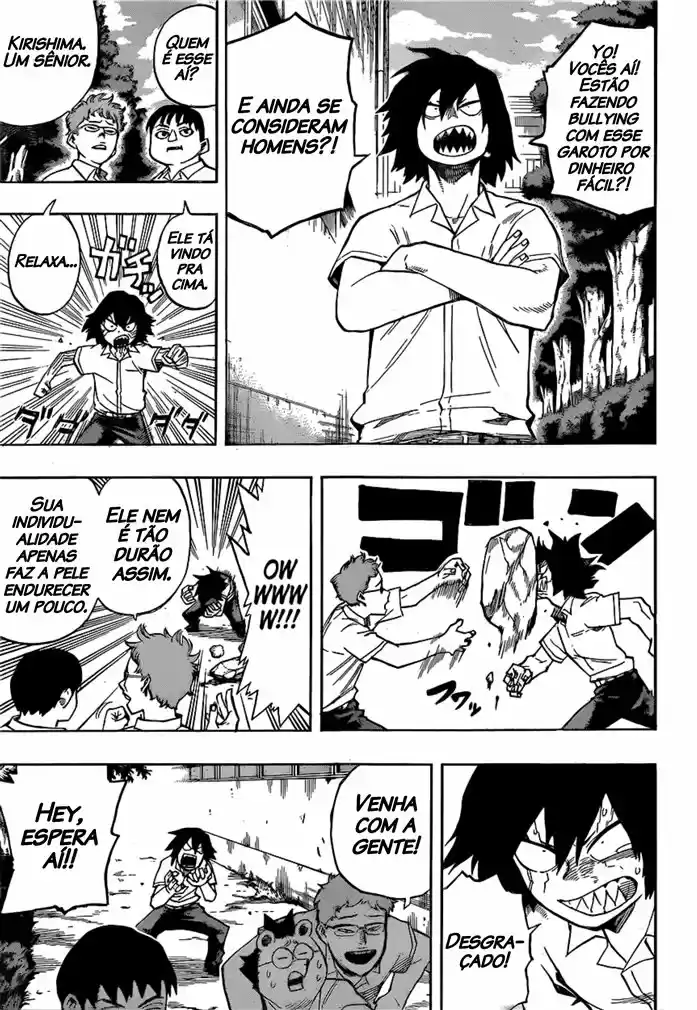 Read Boku no Hero pt Manga Online