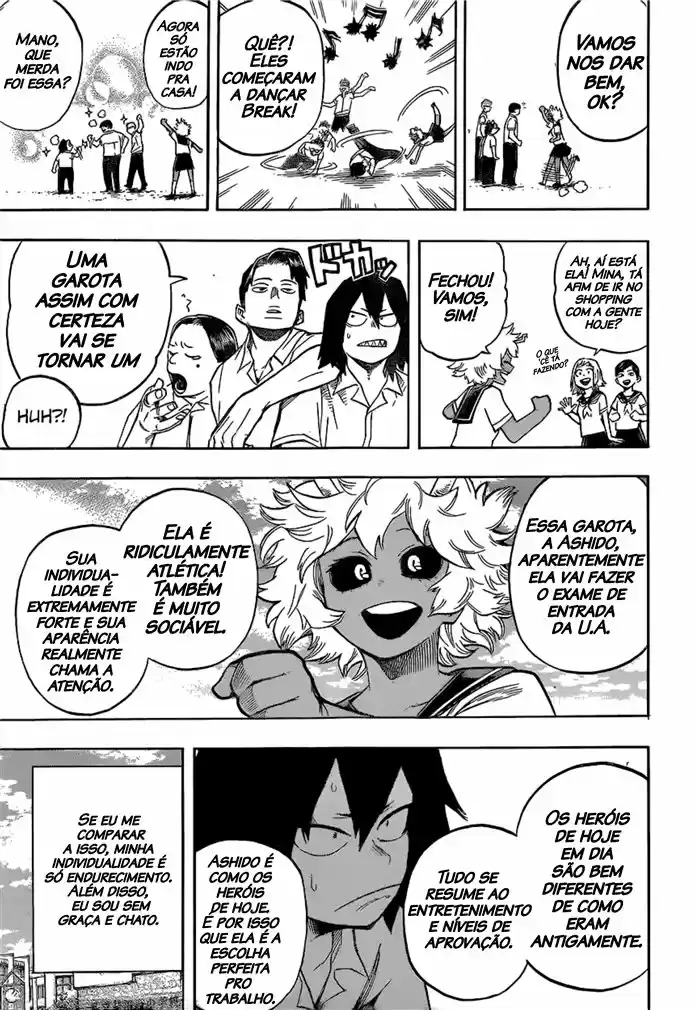 Read Boku no Hero pt Manga Online
