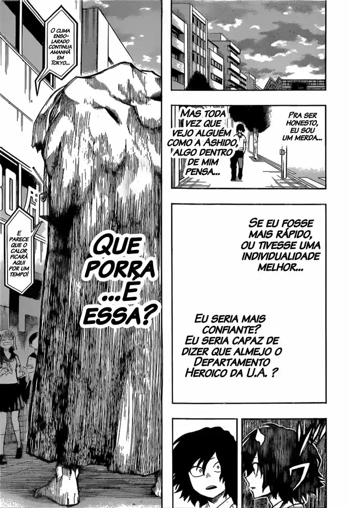 Read Boku no Hero pt Manga Online