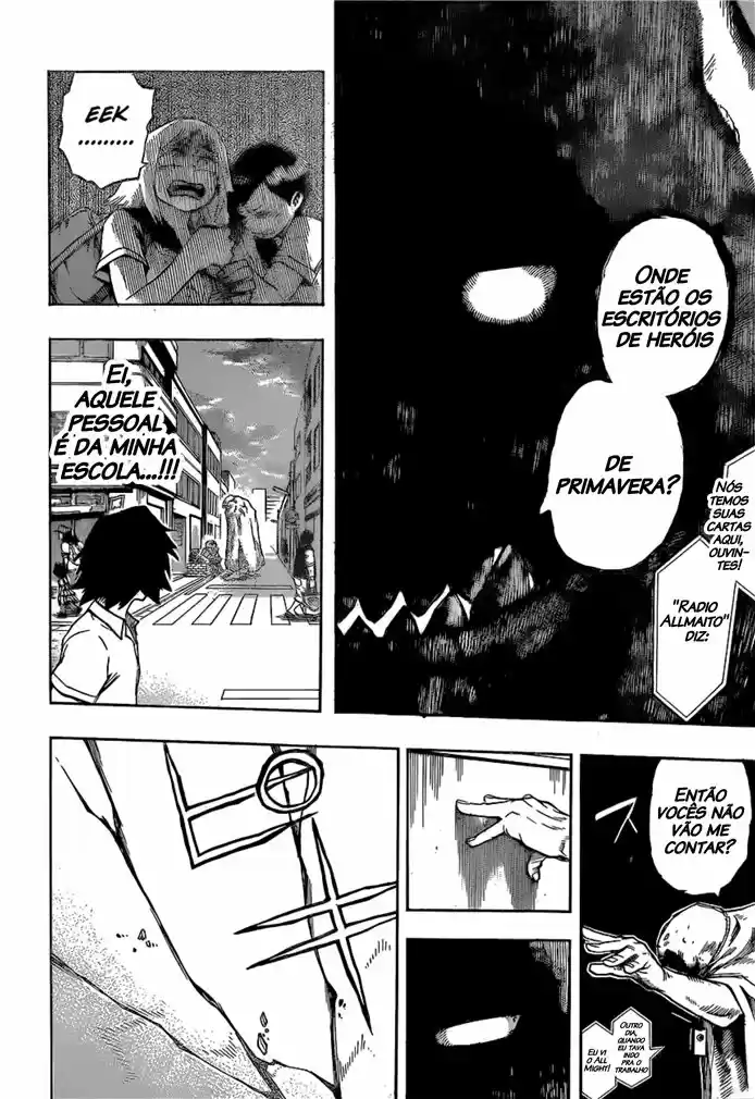 Read Boku no Hero pt Manga Online