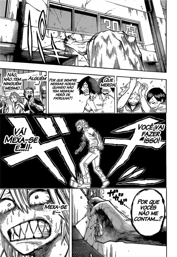 Read Boku no Hero pt Manga Online