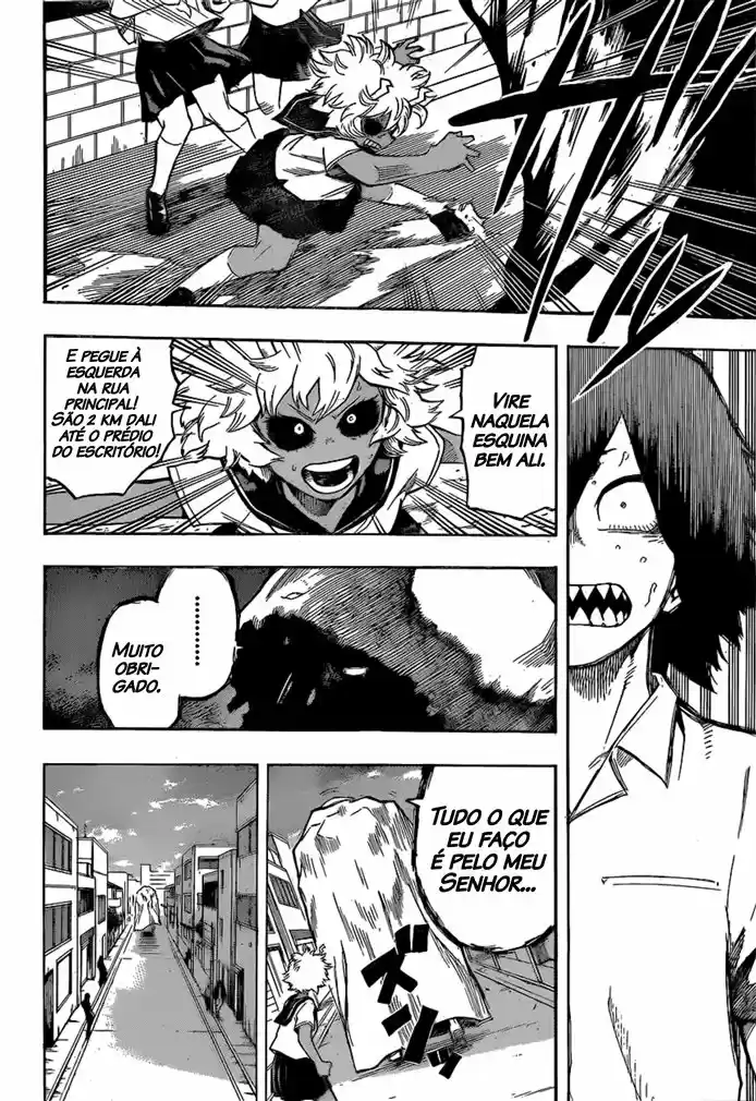 Read Boku no Hero pt Manga Online