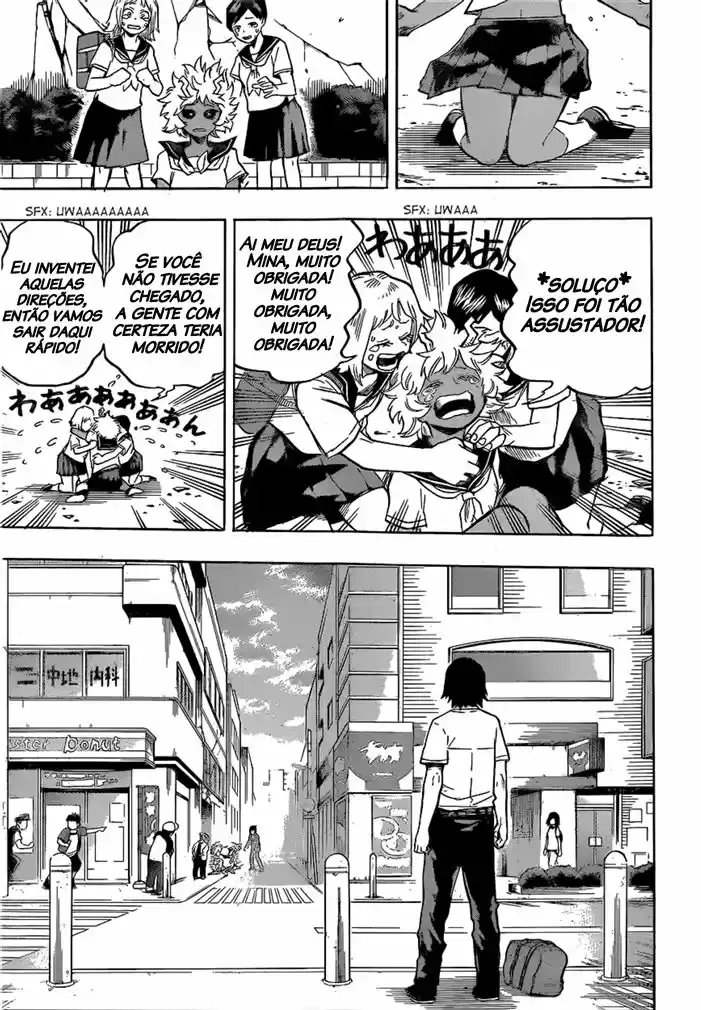 Read Boku no Hero pt Manga Online