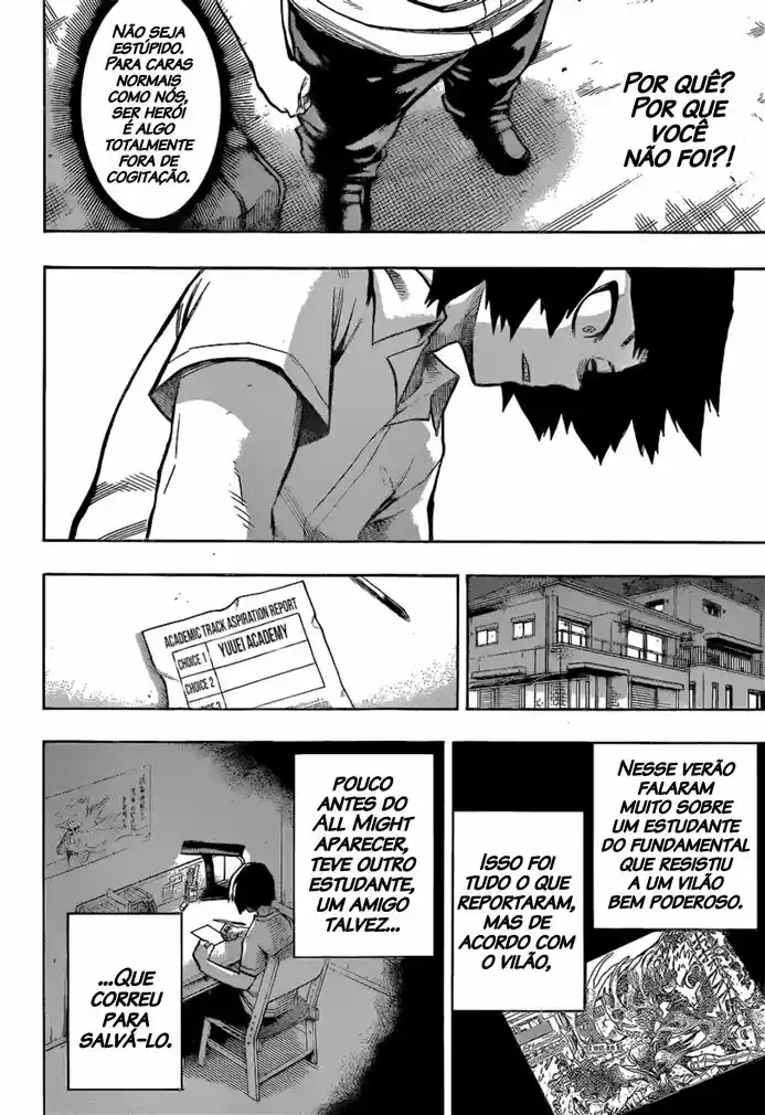 Read Boku no Hero pt Manga Online