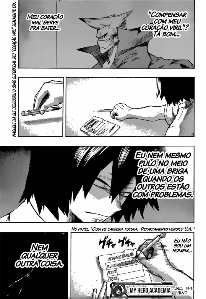 Read Boku no Hero pt Manga Online