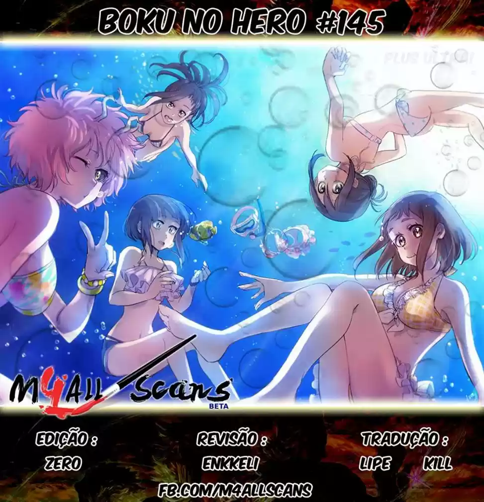 Read Boku no Hero pt Manga Online
