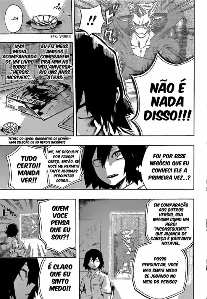 Read Boku no Hero pt Manga Online