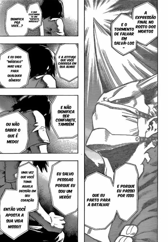 Read Boku no Hero pt Manga Online