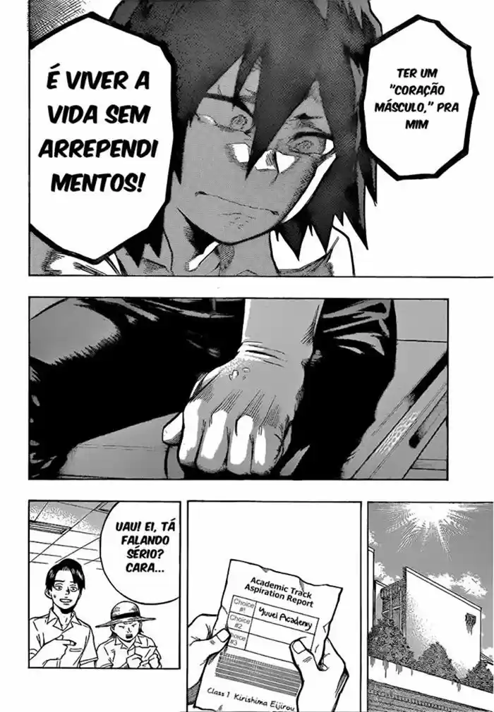 Read Boku no Hero pt Manga Online