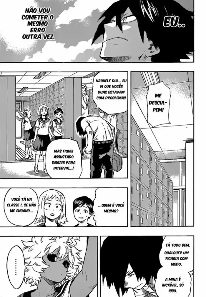Read Boku no Hero pt Manga Online