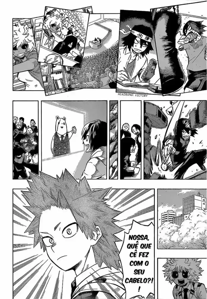 Read Boku no Hero pt Manga Online
