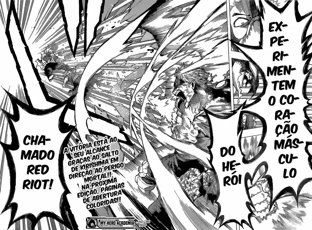 Read Boku no Hero pt Manga Online