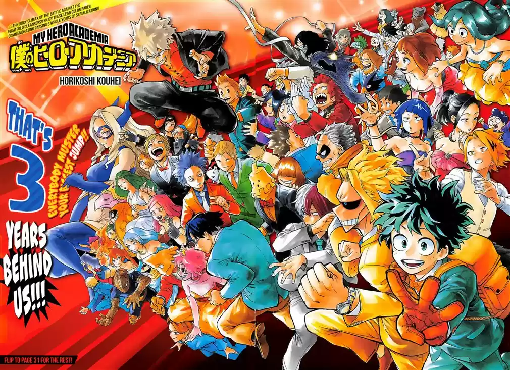 Read Boku no Hero pt Manga Online