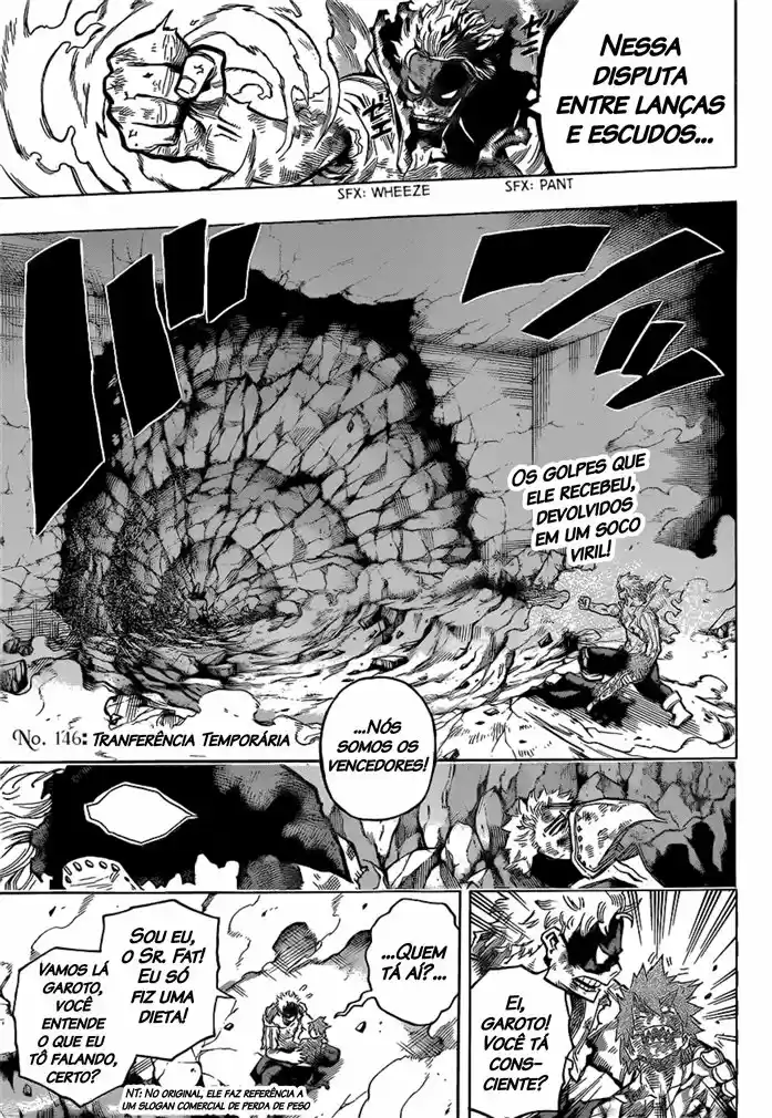 Read Boku no Hero pt Manga Online