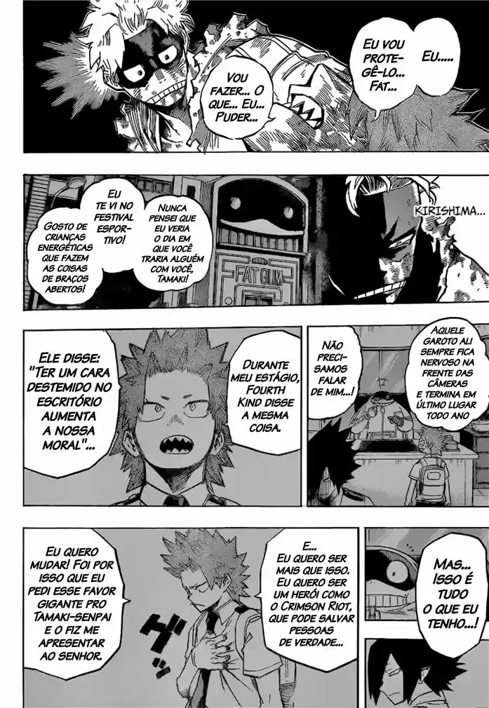 Read Boku no Hero pt Manga Online