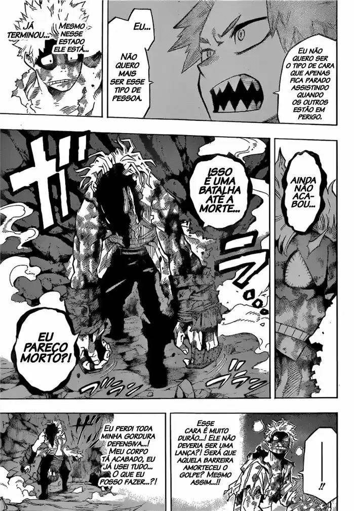 Read Boku no Hero pt Manga Online