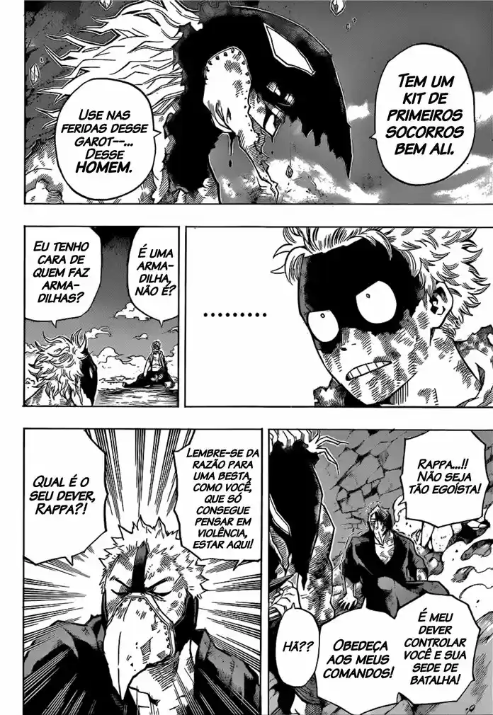 Read Boku no Hero pt Manga Online