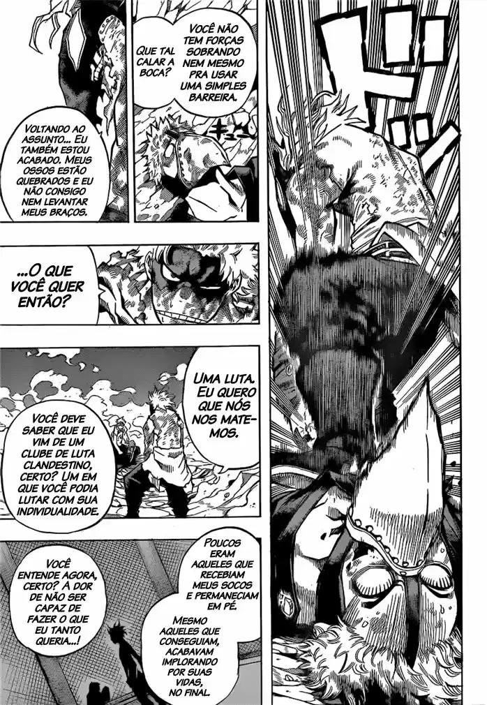 Read Boku no Hero pt Manga Online