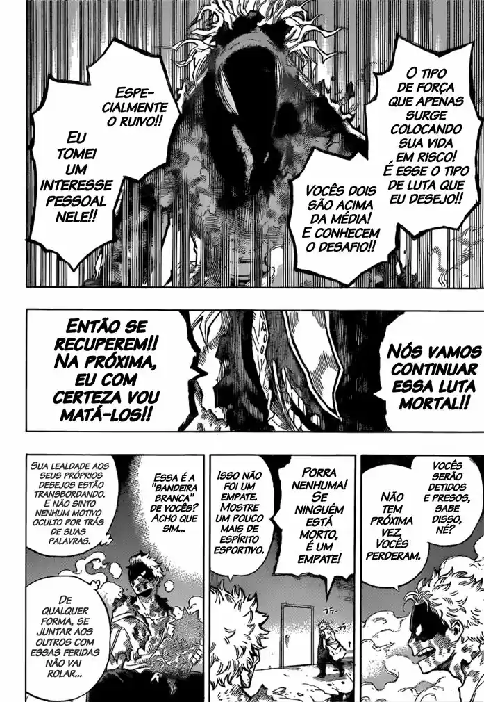 Read Boku no Hero pt Manga Online