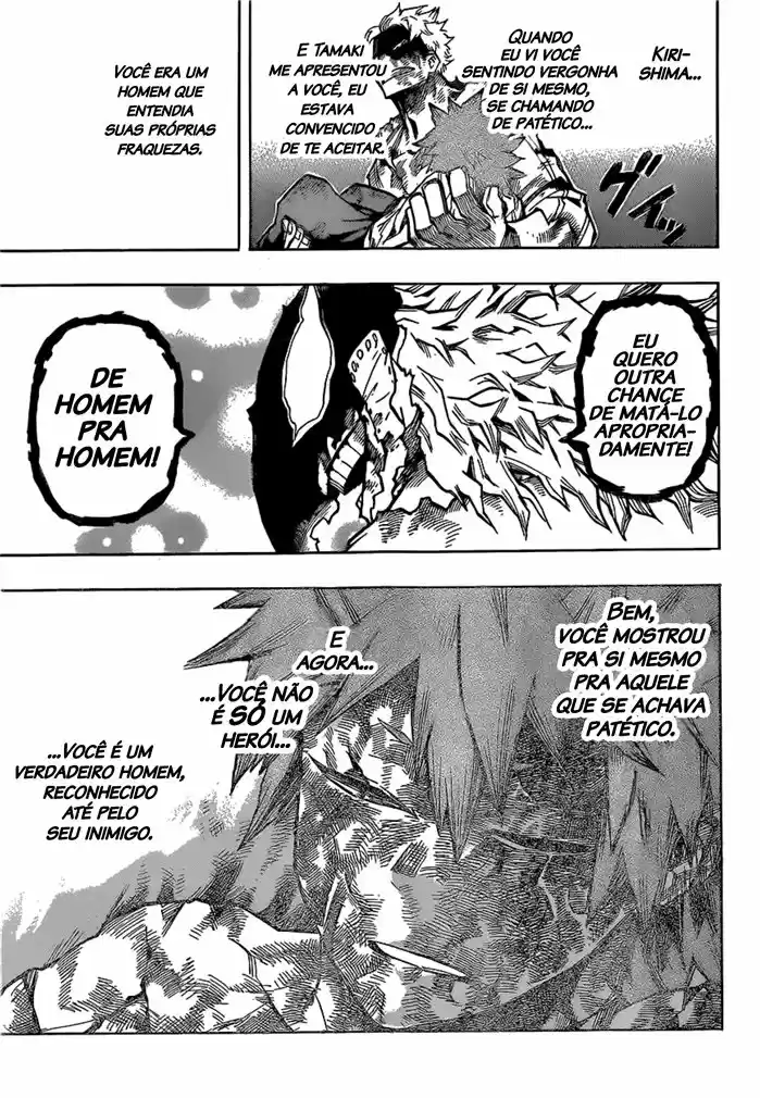 Read Boku no Hero pt Manga Online