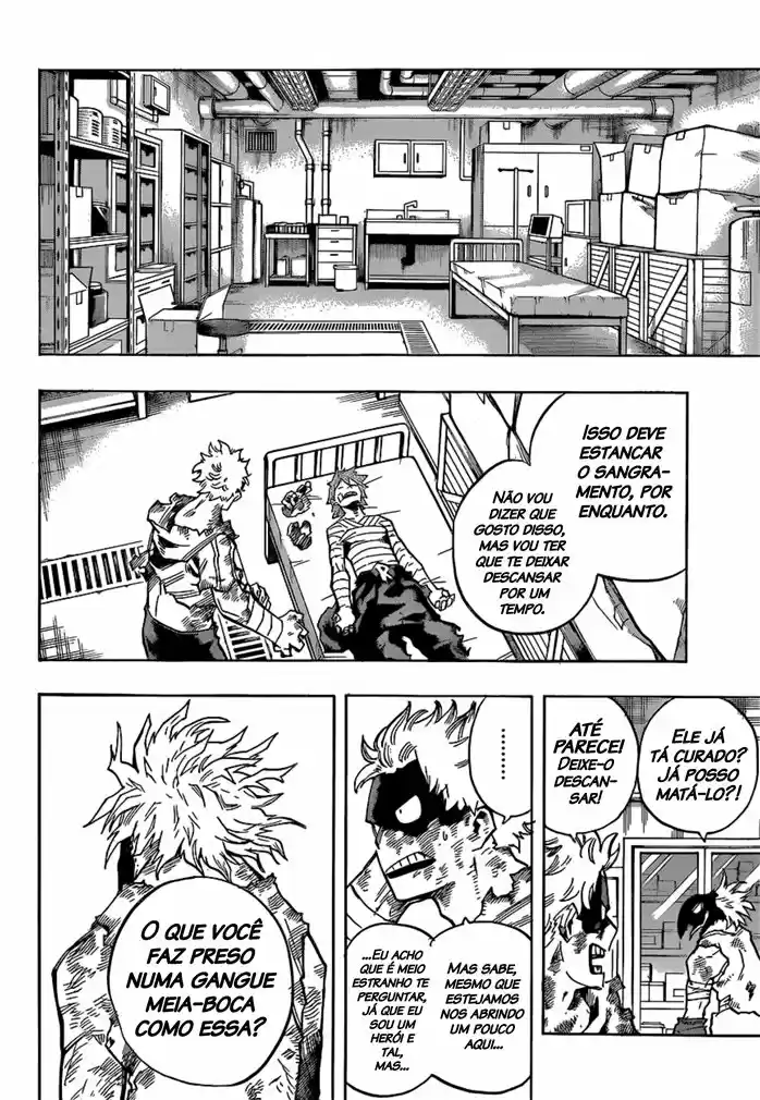 Read Boku no Hero pt Manga Online