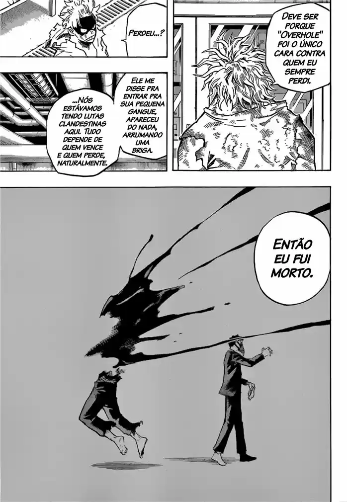 Read Boku no Hero pt Manga Online
