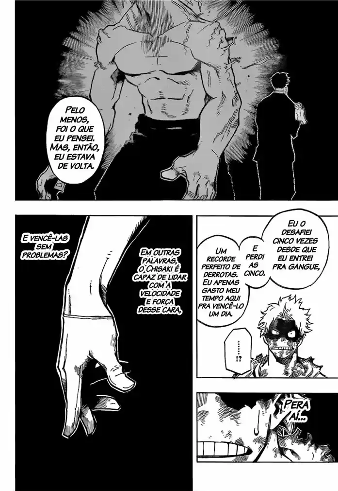 Read Boku no Hero pt Manga Online