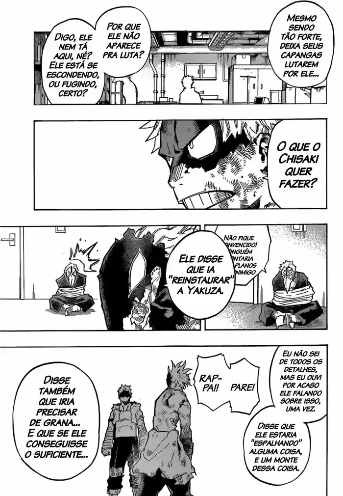 Read Boku no Hero pt Manga Online
