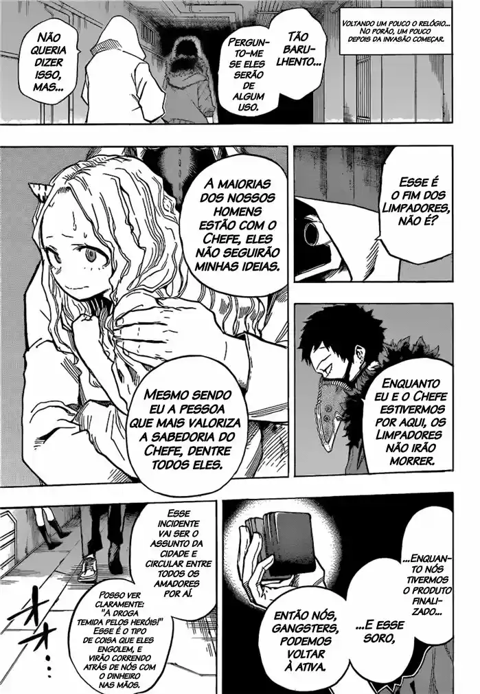 Read Boku no Hero pt Manga Online