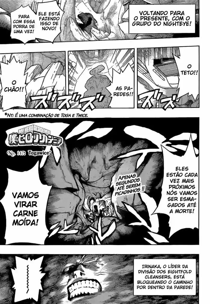Read Boku no Hero pt Manga Online